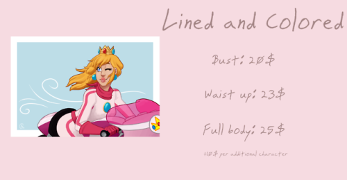 vanukas-taide:Commissions are OPEN! Email me at vanukasMestari@gmail.com , and feel free to messag