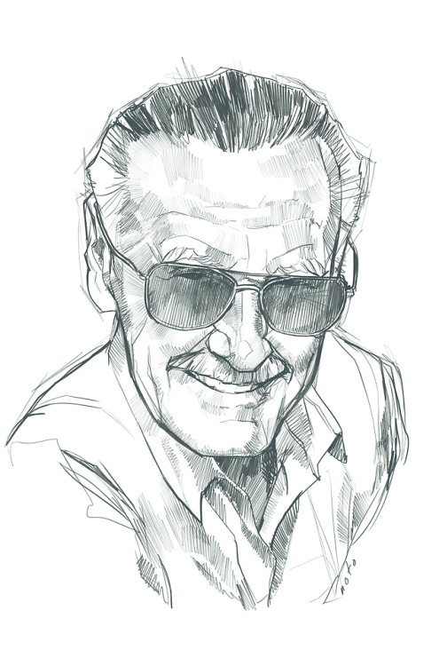 marvelentertainment:On his birthday, join us in remembering Stan Lee. Happy Birthday, Stan. Thank yo