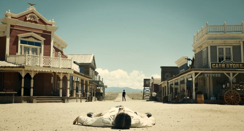 The Ballad Of Buster Scruggs , Coen Brothers , 2018. 