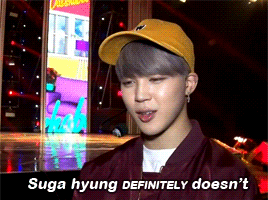 Jimin Exposing The Members Left And Right
