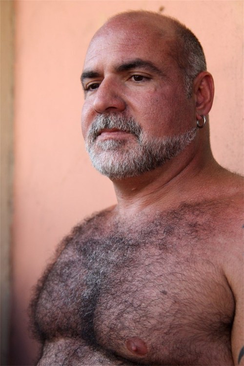 malemotive: Gorgeous Daddy Bear Charlie Matula part 1