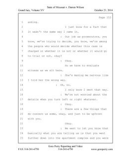 chescaleigh:  thisiseverydayracism:  Turns out one of the witnesses that testified claiming she saw Mike Brown charge, and keep charging, at Darren Wilson  1 Started a Darren Wilson fundraiser support group  2 Wrote this on her Facebook “they need to