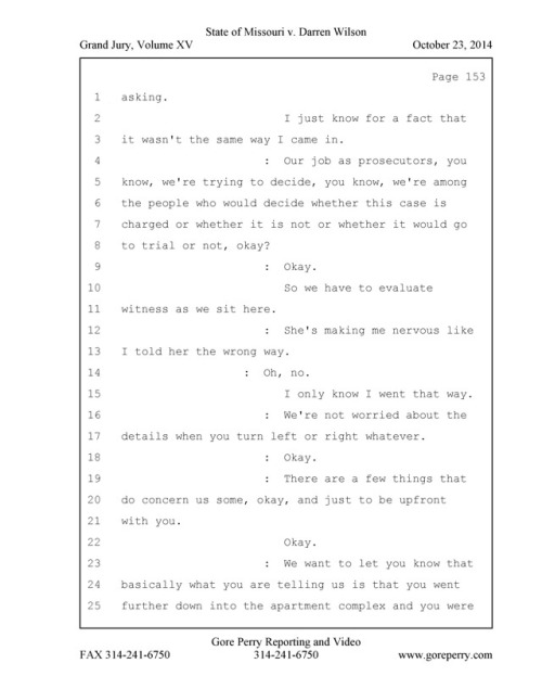 mercurialgurl: thisiseverydayracism: Turns out one of the witnesses that testified claiming she saw 