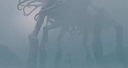 aidanphantom:  The Mist (2007) 