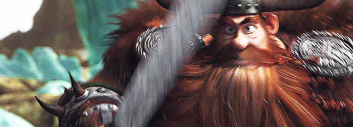 fankakm:  Stoick saves Hiccup 