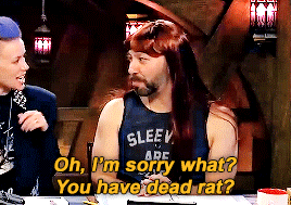 IntroducingPt De Rolo, Percivals Long Lost Sibling.