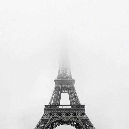 melodyandviolence: Paris by  figtny