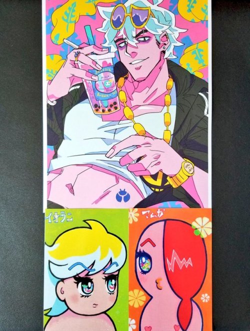 HEY GUYS!!! I’ll be tabling at AX for the first time tomorrow!! I’m away from my laptop 