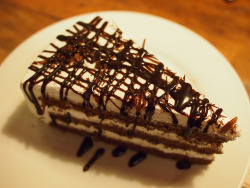ilufood:  Black Forest Cake 