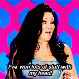 courteneyact:  Michelle Visage + Season Six 