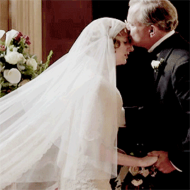 alienas: Wedding Gowns on Screen ⤵ Lady Edith Crawley, Downton Abbey