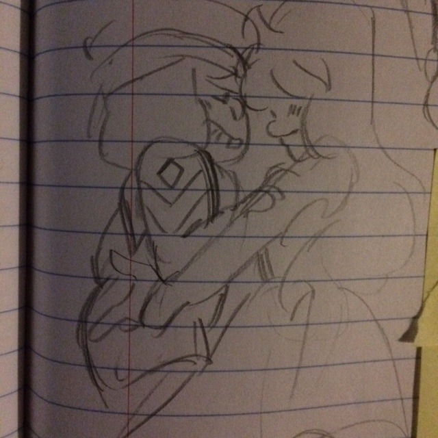 cherubgirl:  More sketches from rhinocio‘s Tenacity!! I drew a lot…Theyre all
