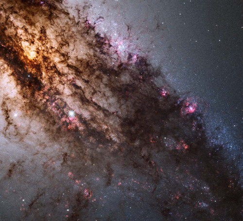 bobbycaputo:  The Hubble Flickr Stream Is The Most Stunning Thing You’ll See All Week