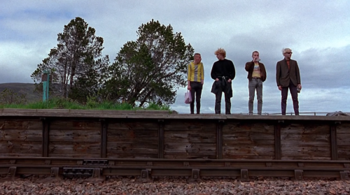 coolfilmstills: Trainspotting vs T2: Trainspotting: cinematic parallels