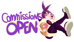 Alphenart:  Opening Commissions Again!  School Debt Is Close To Being Paid Off,