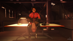 orcfuta:  An interview with Miss Pauling.This