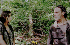 daily-walkers:  requested by queenswarriors 