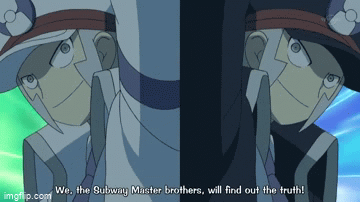 I'm Taking This Moment To Summon The Pokemon Fanfic Writing Community.