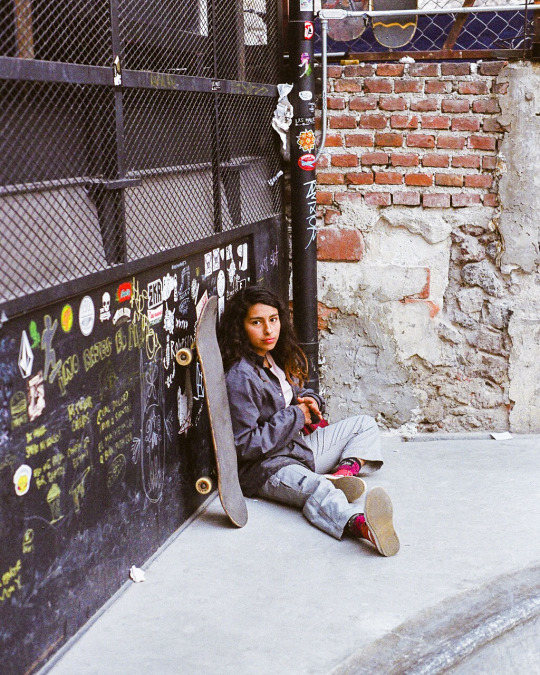 Mexicanas Redefining Skate Culture