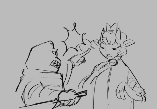 I Just Dont Think The Bishops Wouldve Stood By While Lamb Puts Shamura In The Pillory