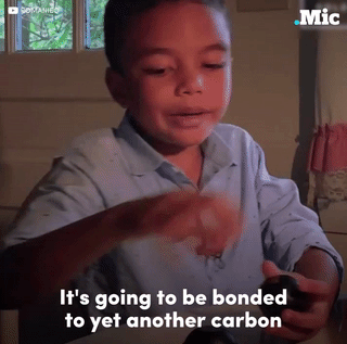 the-movemnt:  At just six years old, Romanieo Golphin Jr. could already read college-level
