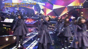   Nogizaka46 performance after wins 59th adult photos