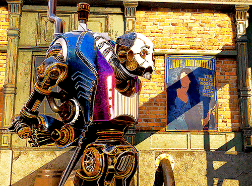 CLOCKWORK REVOLUTION Dev. InXile Entertainment