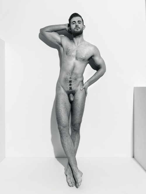 3motenors:Joachim Baldauf Nudes Male