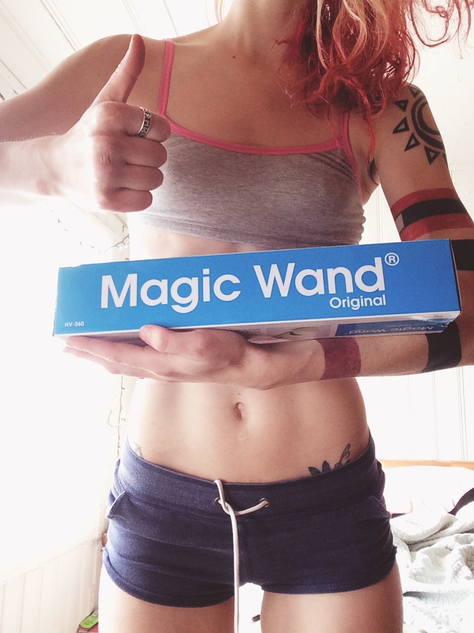 camdamage:  ♥~*proud new parents*~♥ just look at this little bundle of joy - so