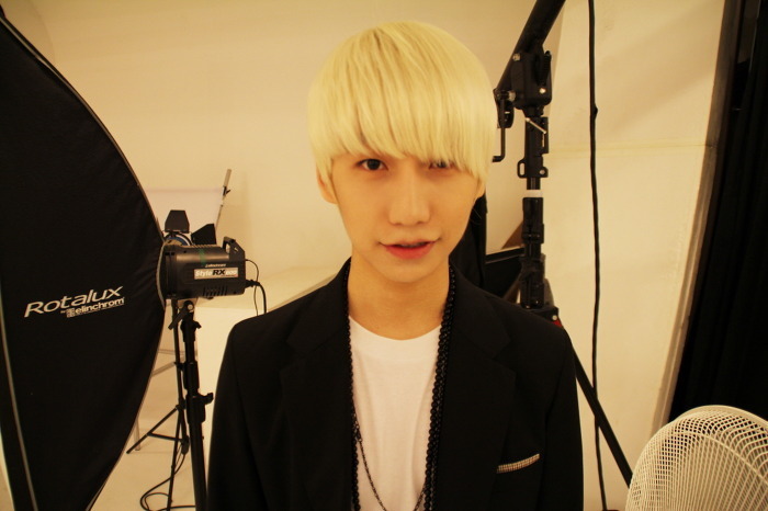jjio1:  [130626] Staff Diary update — Kimchi + Twitter update (pictures only) 
