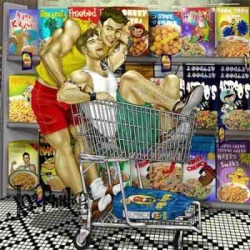 kory2083:  Supermarket FUN!!!