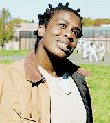 adoringskins:  ORANGE IS THE NEW BLACK MEME - 8 inmates→ [1/8] inmates | Crazy