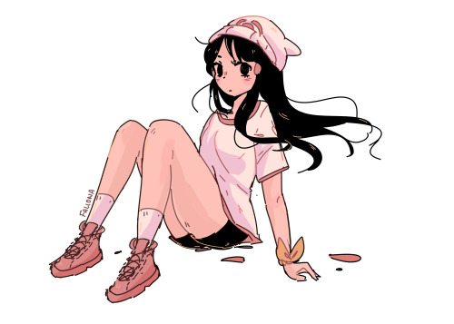 falionart:Dawn !! 