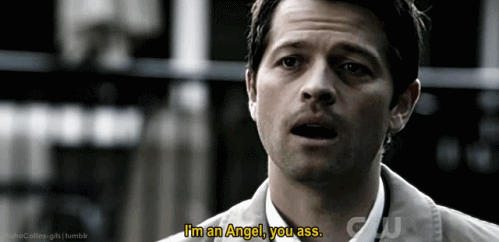 mishacollins-gifs:One of my favourite scenes.