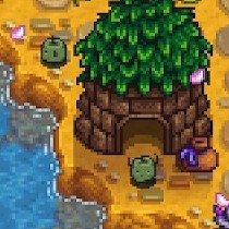 Junimo Color Reference Thingy