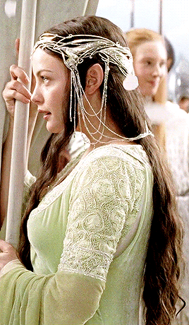 Arwen Undmiel + OutfitsTHE LORD OF THE RINGS TRILOGY2001-2003 | Dir. Peter JacksonCostume Design ByNgila