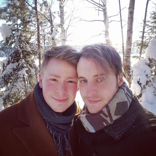 It's Our Anniversary Today! A Year With My Gorgeous And Wonderful Michael! Love You Lots, And I'm So