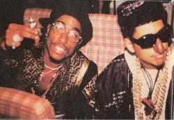 thesoftghetto:  Shock G on remembering his