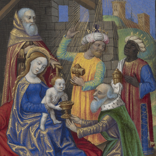 What’s coming to the Getty in 2018?Outcasts: Prejudice and Persecution in the Medieval WorldOpening 