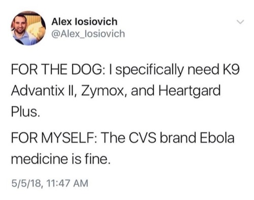 Everything for the fluffers
