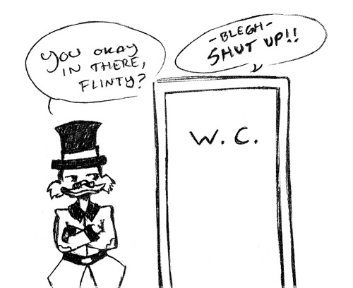 Happy Holidays,@wheredomelodiescomefrom !!Tis I, Your Secret Santa!! :D I Saw Your Love For Scrooge/Glomgold