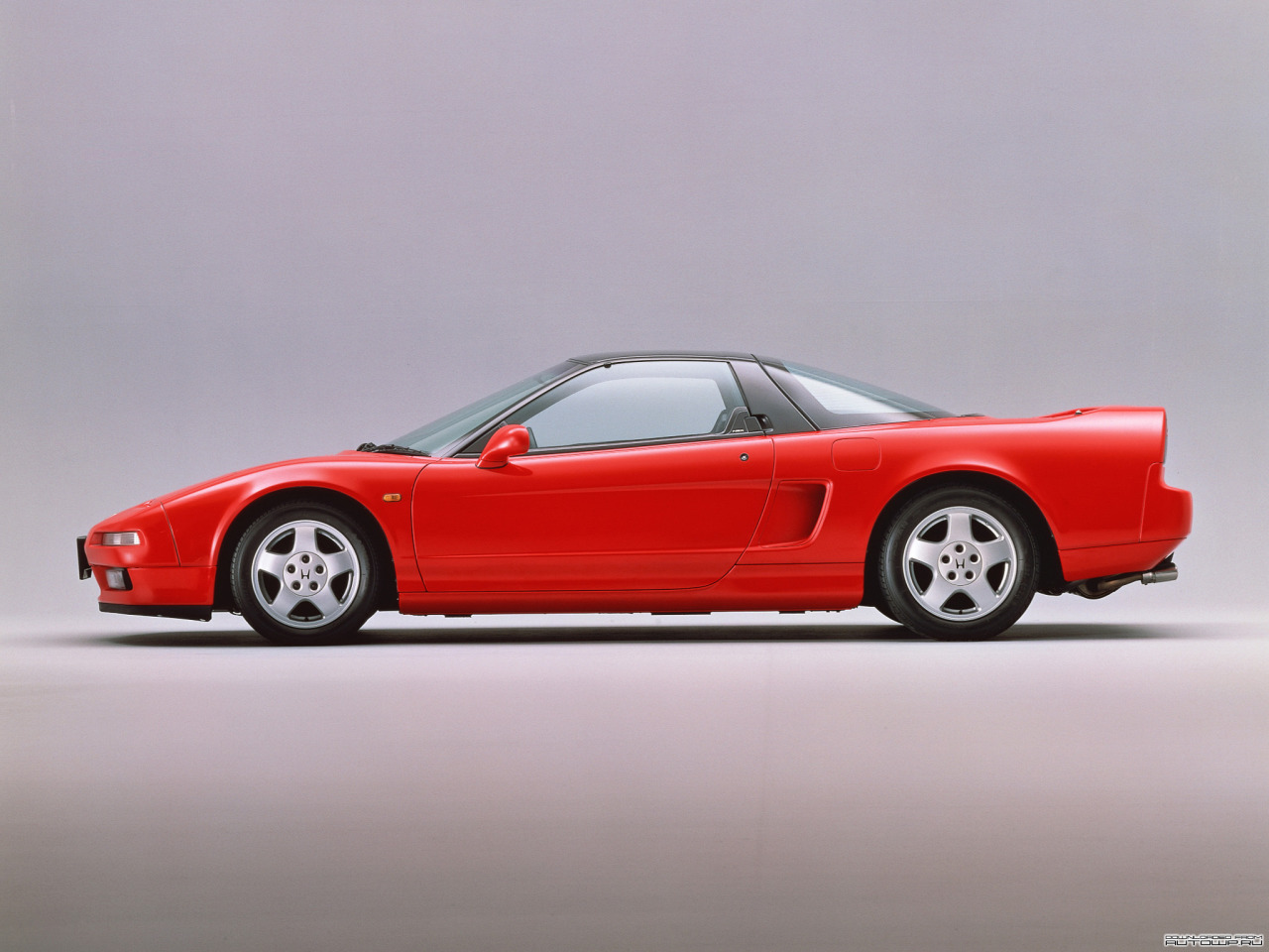 robotpignet:  Honda NSX 