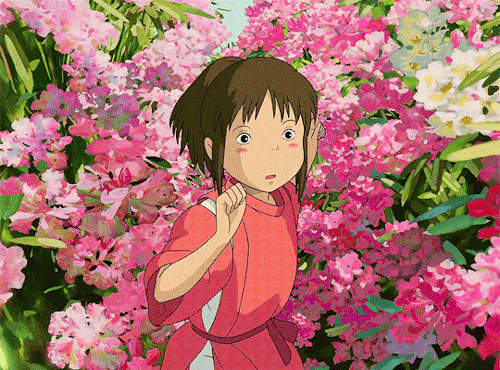 lucreciasmartel: Spirited Away (Sen to Chihiro no kamikakushi)2001, dir. Hayao Miyazaki.