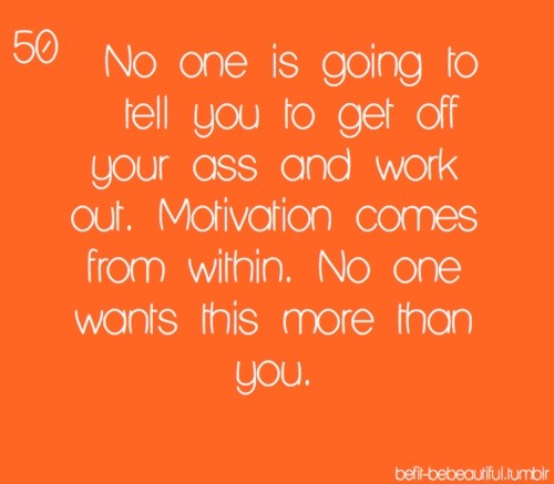 My Journey to Fitness