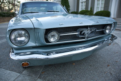 highitstate:  1965 Ford Mustang GT 