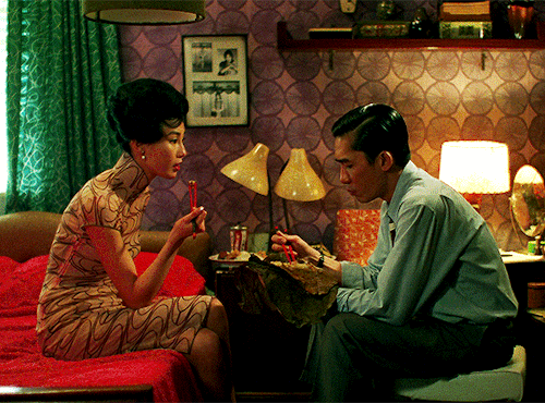 wongkarawai:The original idea of In the Mood for Love is called The Three Stories