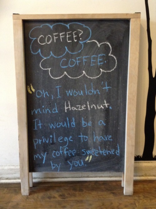 al-the-stuff-i-like:  youarewortheverything:  a-burrito-of-gofuckyourself:  idonothavegreeneyes:  allyzoop:  tfios-changed-my-life:  tfios-changed-my-life:  belovedcreation:  The Fault in our Coffee  “That’s the thing about coffee. It demands