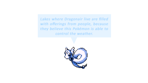 hanaxsongs:Pokemon Graphic MemeFavourite Dragon Type