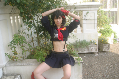 Kill La Kill - Ryuuko Matoi (Kanna) 4HELP US GROW Like,Comment & Share.CosplayJapaneseGirls1.5 - www.facebook.com/CosplayJapaneseGirls1.5CosplayJapaneseGirls2 - www.facebook.com/CosplayJapaneseGirl2tumblr - http://cosplayjapanesegirlsblog.tumblr.com/t