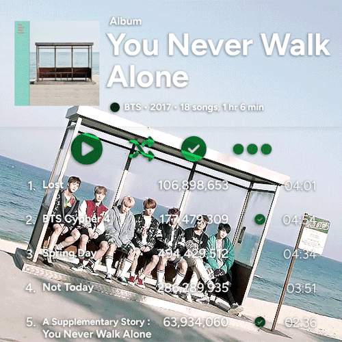 BTS | DISCOGRAPHY 2013 - 2024